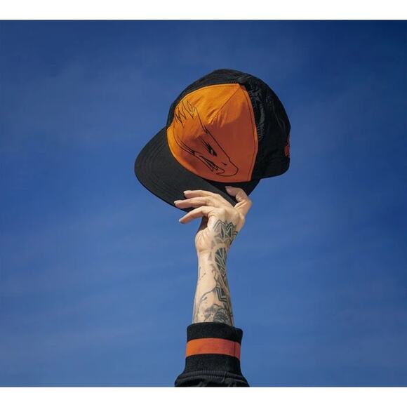 NWT! Harley Davidson Screamin' Eagle Adjustable Snapback - One Size - Picture 3 of 7